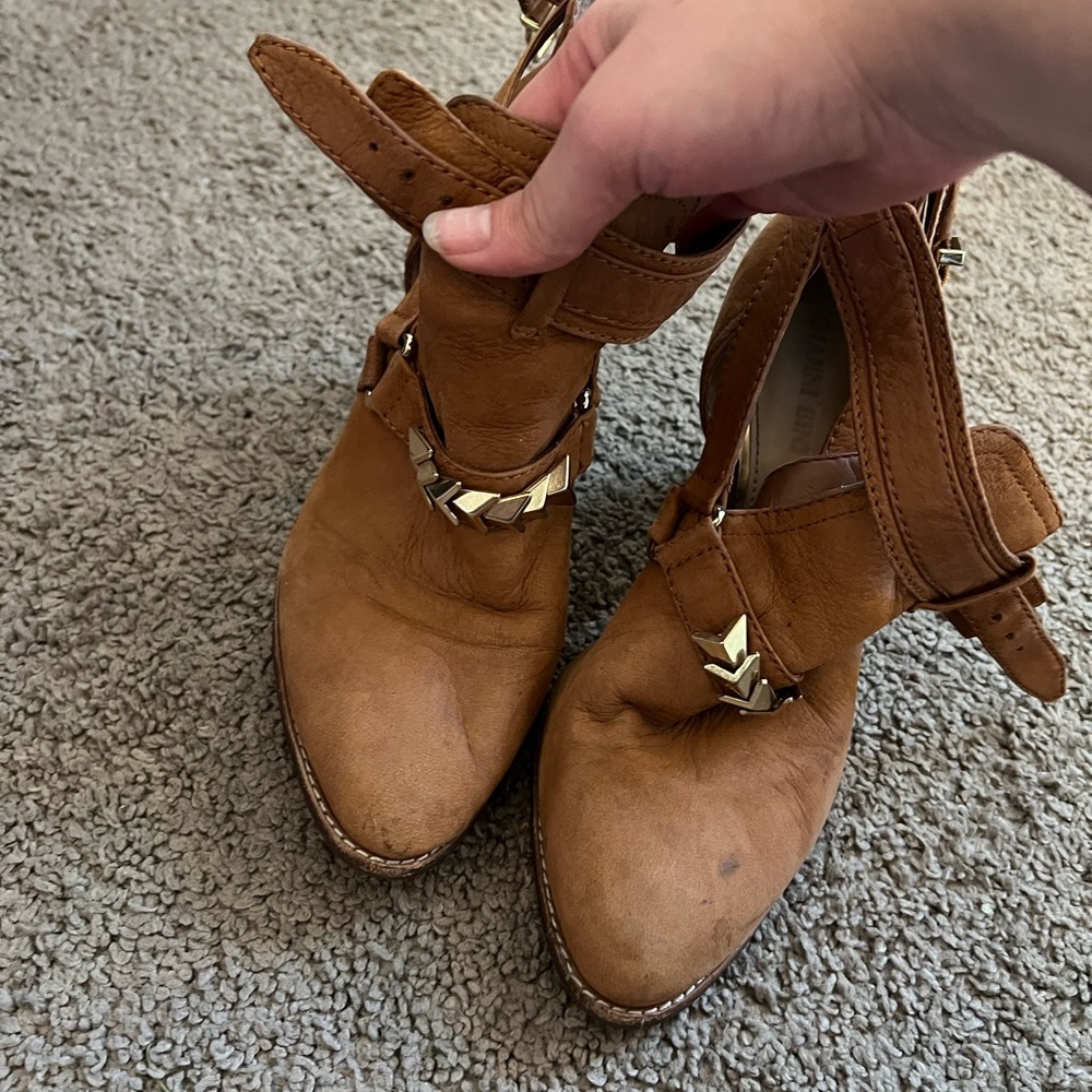 6.5 bootie